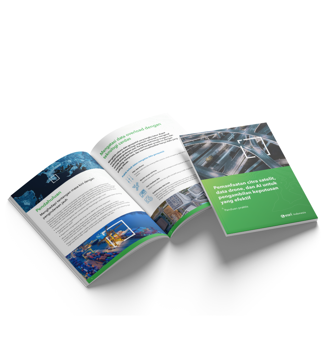 ID Imagery & Remote Sensing eBook Mock-up